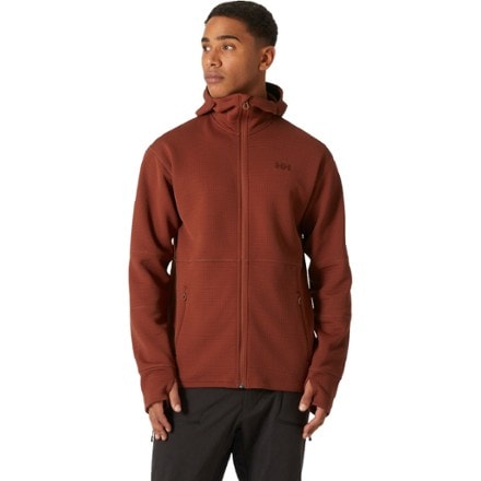 Helly Hansen Evolved Air Hooded Mid Layer Jacket - Men's 1