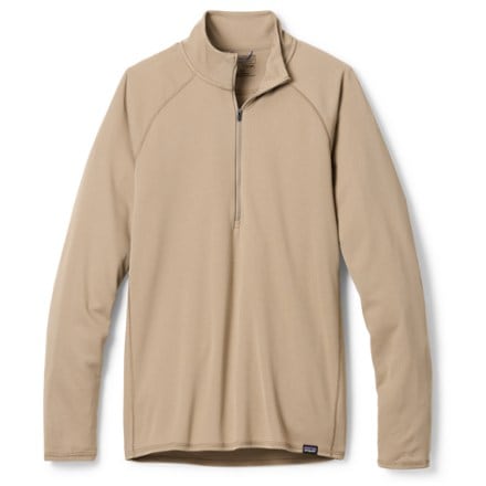 Patagonia Capilene Midweight Zip-Neck Base Layer Top - Men's 0