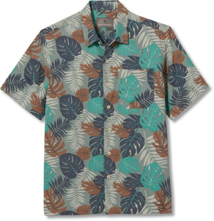 Royal Robbins Comino Leaf Shirt - Mens