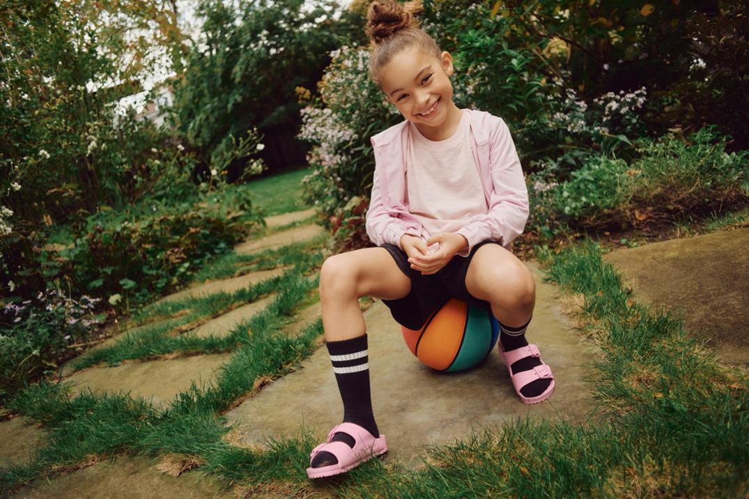 Location Image for Arizona EVA Sandals - Kids'