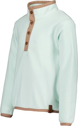 Obermeyer Boulder Fleece Pullover - Kids' 2