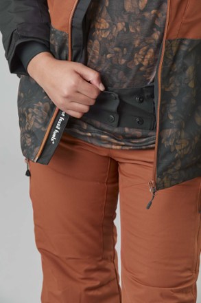 Picture Organic Clothing Seady Insulated Jacket - Girls' 7