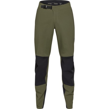 Fox Men's Defend Bike Pants  Green 34 In Waist