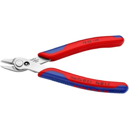 KNIPEX 5-1/2" Electronics SuperKnip XL Cutter 2