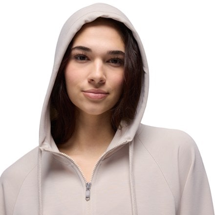 prAna Shea Full-Zip Hoodie - Women's 4