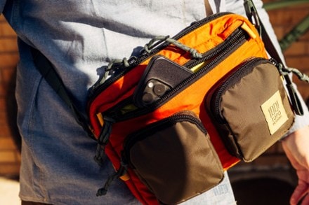 Topo Designs Block Bag 10