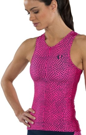 PEARL iZUMi ELITE Pursuit Graphic Tri Singlet - Women's 1
