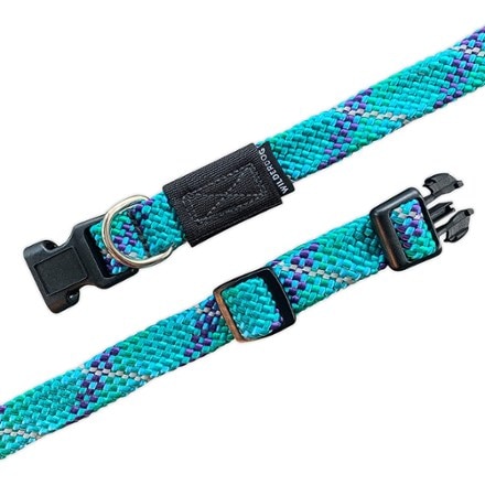 Wilderdog Rope Reflective Collar 2