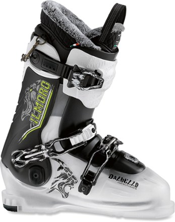 Krypton Il Moro Ski Boots Men S 2010 2011