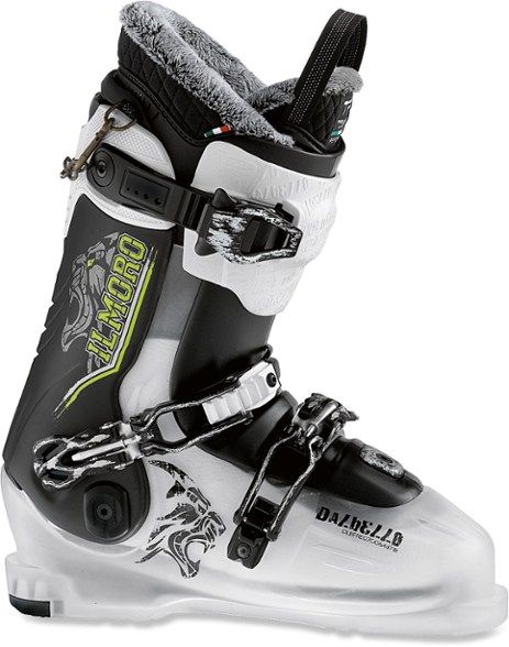 Krypton Il Moro Ski Boots Men S 2010 2011