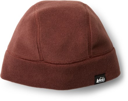 REI Co-op Polartec Fleece Beanie Red