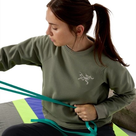 Arc'teryx Aestas Crew Pullover - Women's 4