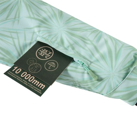 Kamik Astra Insulated Jacket - Girls' 4