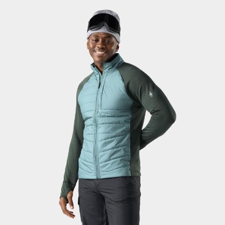 Smartwool Smartloft Hybrid Insulated Jacket - Men's 0