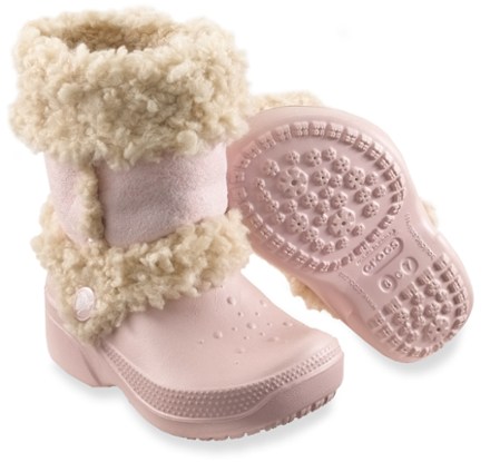 crocs nadia boots