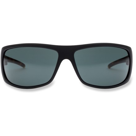 Front view (Matte Black Tort)