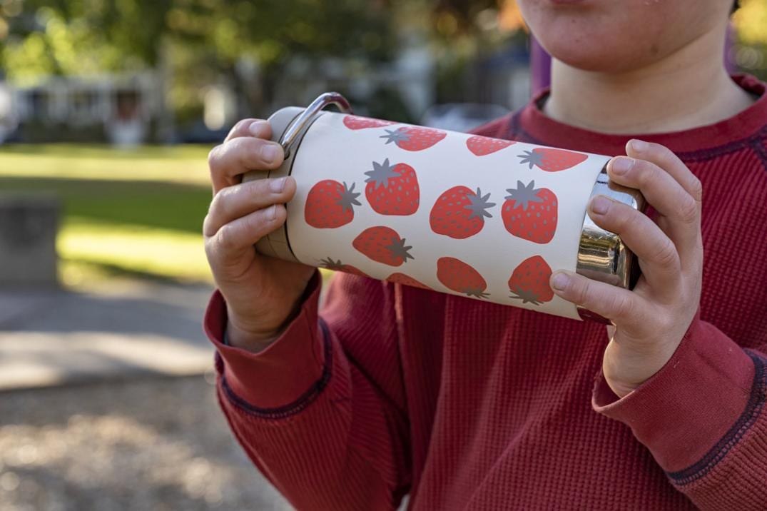 Location Image for Kids TKWide Insulated Water Bottle with Twist Cap - 12 fl. oz.