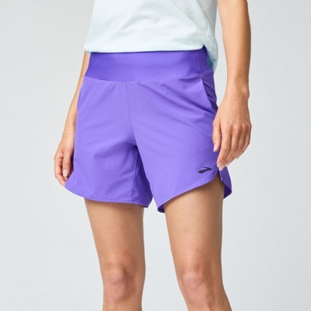 Brooks Chaser 7" Shorts 2.0 - Women's 0