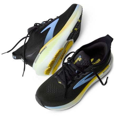Brooks Glycerin GTS 23 Road-Running Shoes - Men's 8