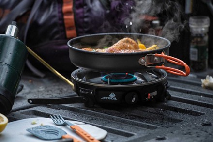 Jetboil HalfGen Base Camp Cooking System 7