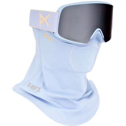 Anon M6 Snow Goggles with MFI Face Mask - Low-Bridge Fit 4