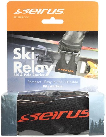 Seirus Ski Relay Ski-and-Pole Carrier 0