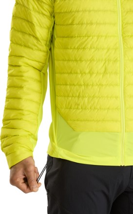 Arc'teryx Cerium Hybrid Down Hoodie - Men's 6