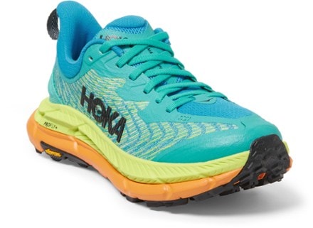 HOKA Mafate Speed 4 Trail-Running Shoes - Women's 2