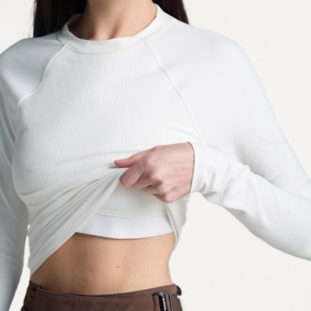 SENIQ Oasis Long-Sleeve Shirt - Women's 5