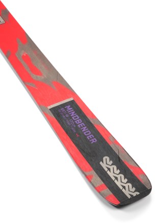 K2 Mindbender 99Ti Skis - Women's - 2022/2023 6