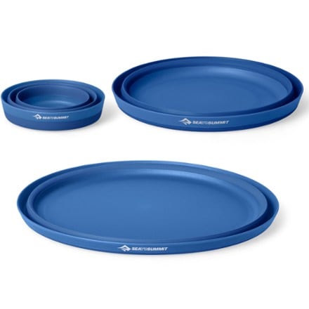 Sea to Summit Xlite Plate, Bowl and Mug Set 1