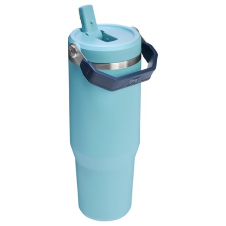 The IceFlow Flip Straw Vacuum Tumbler - 30 fl. oz.