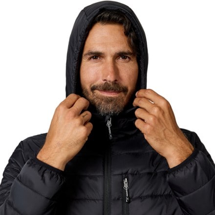 Free Country Hooded Puffer Insulated Jacket - Men's 3