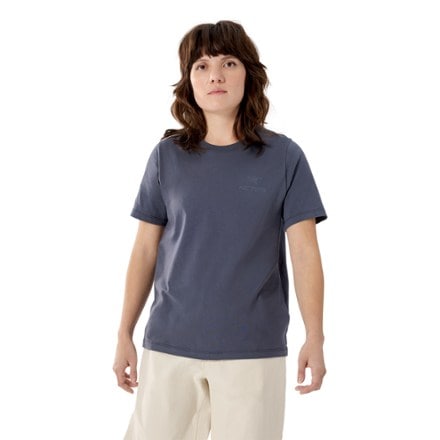 Arc'teryx Kragg SL Cotton Emblem T-Shirt - Women's 1