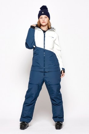 Oneskee Acclimate Insulated Snowsuit - Women's 1