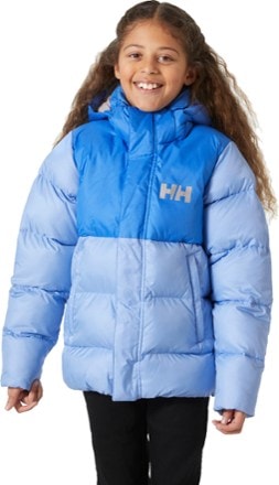 Helly Hansen Vision Puffy Insulated Jacket - Kids' 1