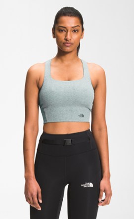 North Face Yoga Tops