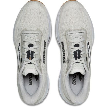 Brooks Launch 12 Road-Running Shoes - Men's 4