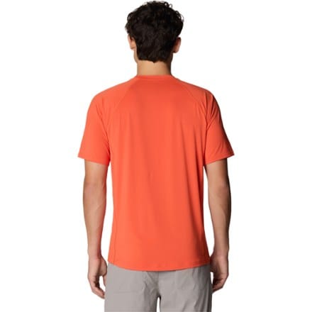 Mountain Hardwear Crater Lake T-Shirt - Men's 1