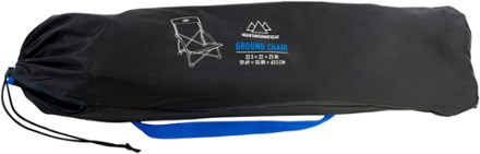 Mountain Summit Gear Ground Chair 1
