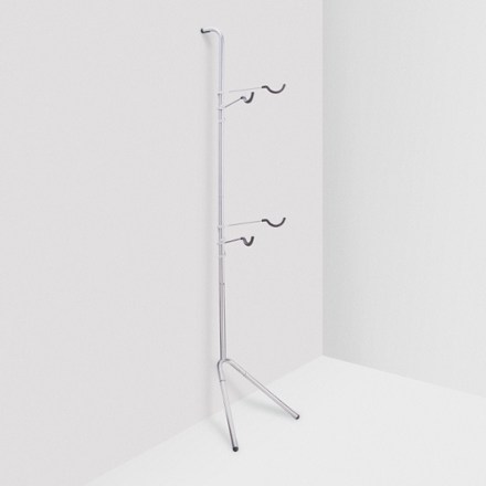 Delta Cycle 2-Bike Gravity Pole Bike Stand 8
