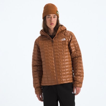 The North Face ThermoBall Hooded Insulated Jacket - Men's 1