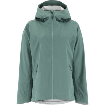 Kari traa rain jacket top