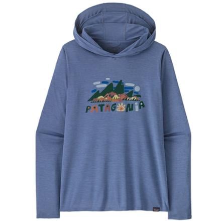 Patagonia Capilene Cool Daily Graphic Hoody - Women's 3