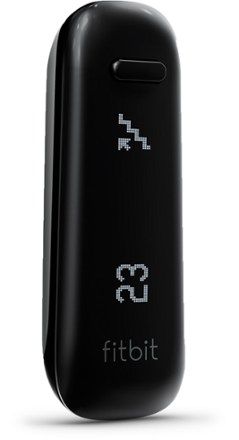 Floors Climbed (Black)