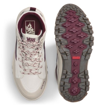 Vans Sk8-Hi GORE-TEX Insulated Shoes - Women's 5