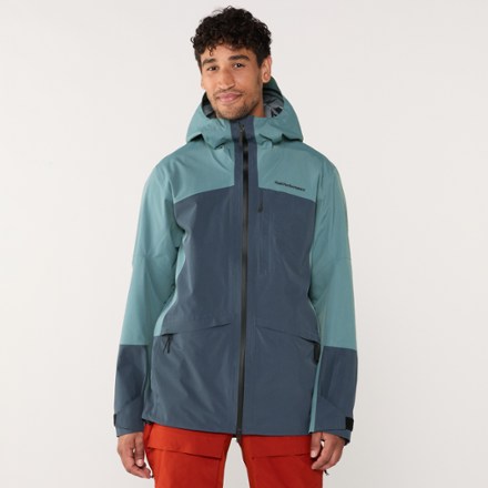 Peak Performance Vertec 3L Jacket - Men's 1