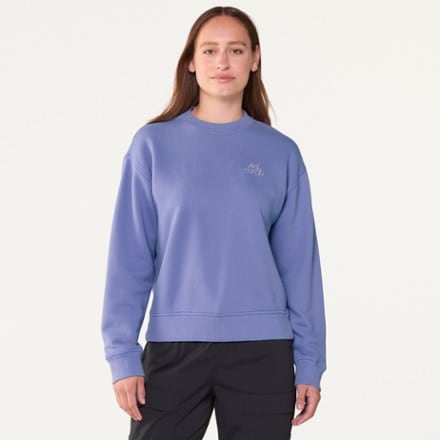 REI Co-op Campwell Heavyweight Sweatshirt - Women's 1