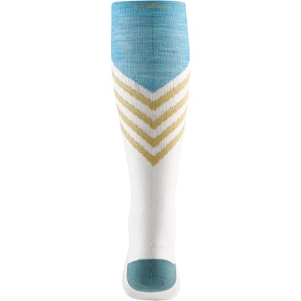 Darn Tough Peaks RFL RFL Over-the-Calf Ultra-Lightweight Ski and Snowboard Socks - Women's 1