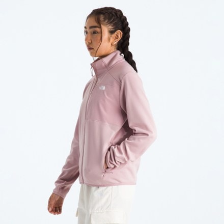 The North Face TNF Performance Fleece Full-Zip Jacket - Women's 3